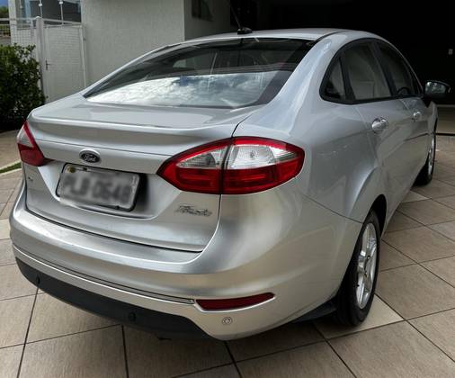 FORD FIESTA 1.6 SEL SEDAN 16V FLEX 4P MANUAL